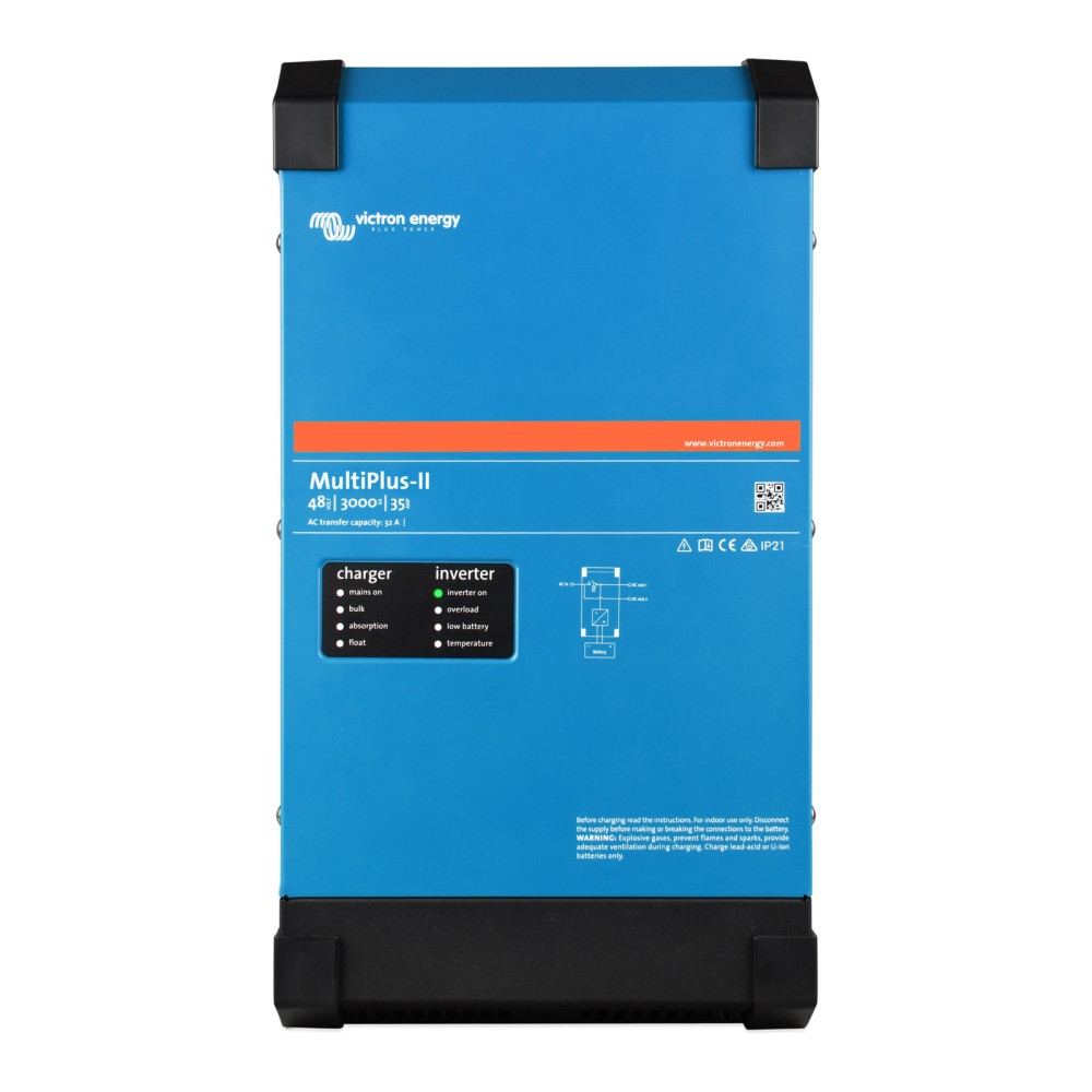 Onduleur-chargeur Victron Energy MultiPlus-II 48/3000/35-32, 230 V