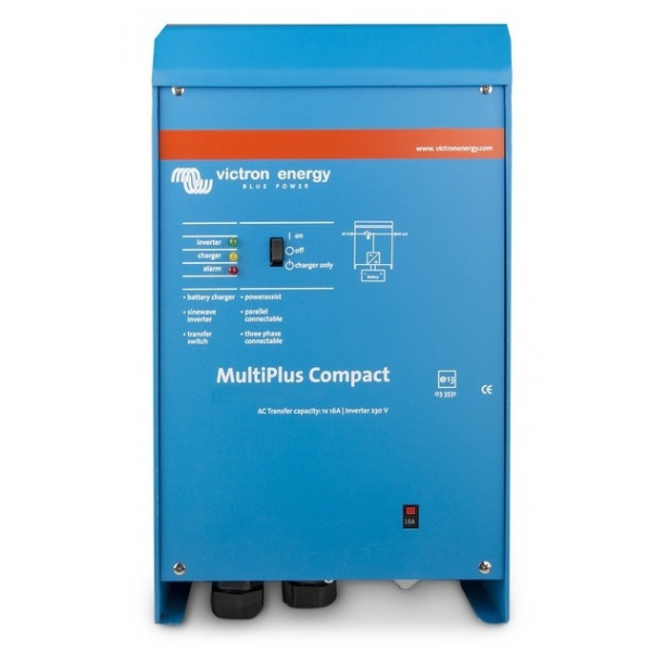 Victron Energy MultiPlus Compact 12/1200/50-16 230V VE.Bus