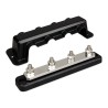 Busbar Victron Energy 250 A, 70 V, 4 connections, with cover