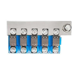 Busbar to connect 5 CIP100200100 (500A)