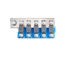 Busbar to connect 5 CIP100200100 (500A)
