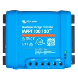 Victron BlueSolar MPPT 100/20
