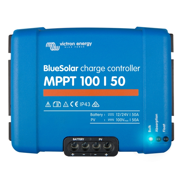 Victron BlueSolar MPPT100/50