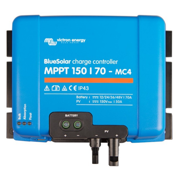Victron BlueSolar MPPT 150/70-MC4