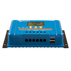 Victron Controller BlueSolar PWM-LCD&USB 48V-10A