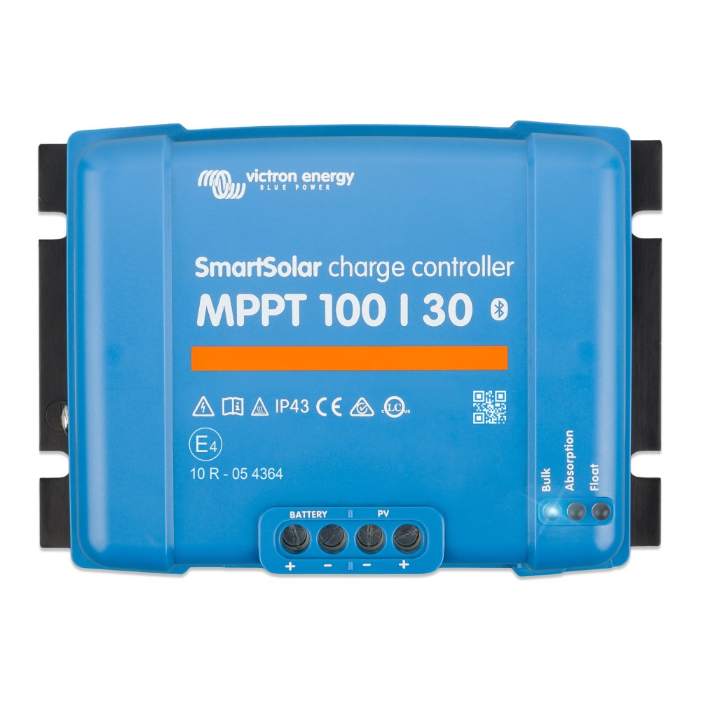 Régulateur solaire MPPT Victron Energy SmartSolar 100/30, 30 A