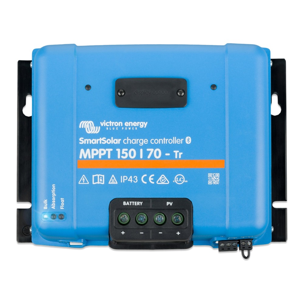 MPPT solar charge controller SmartSolar MPPT 150/70-Tr