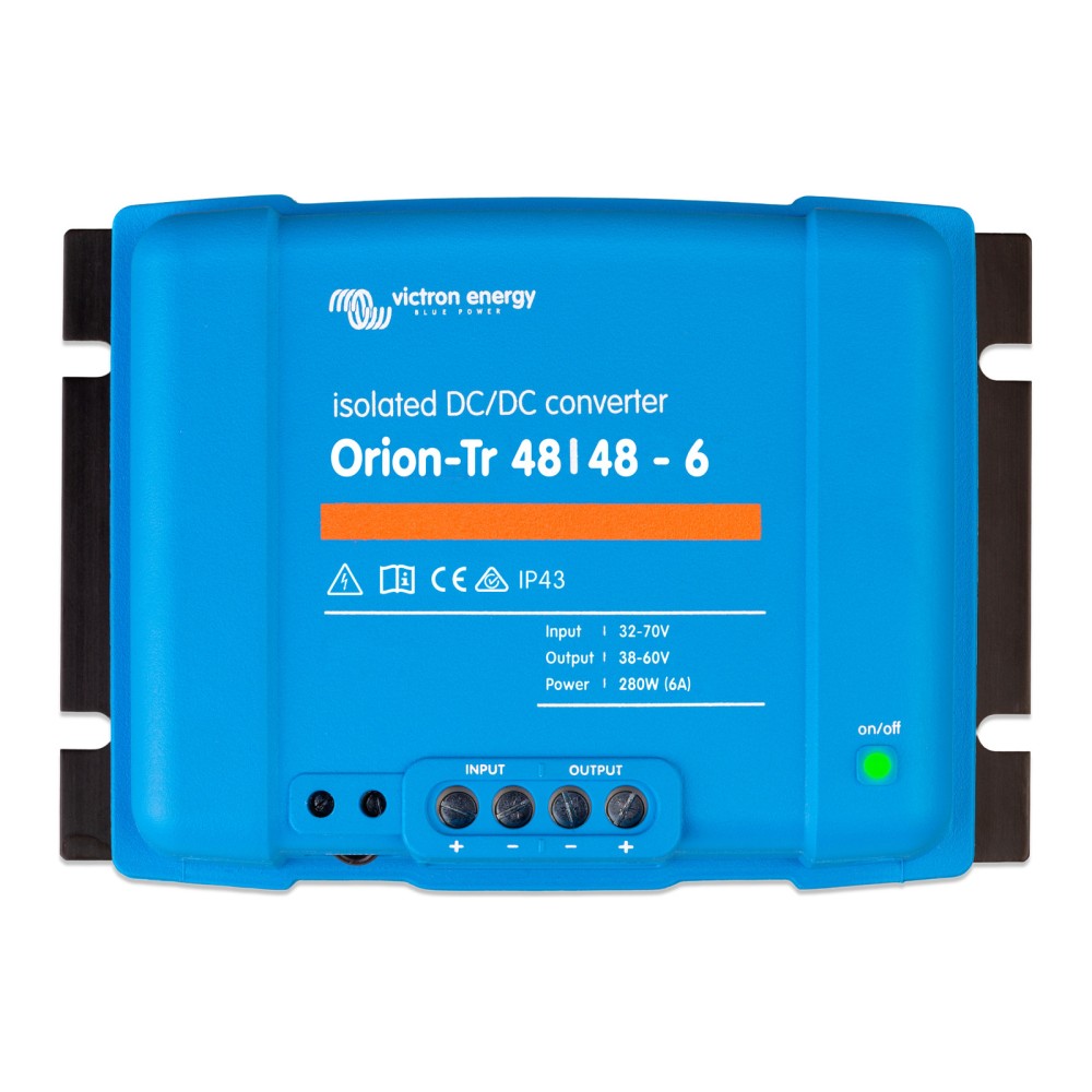 Isolated DC-DC converter Victron Energy Orion-Tr 48/48-6A (280 W)