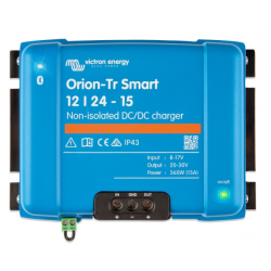 Victron Orion-Tr Smart 12/24-15A DC-DC non isolé