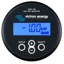 Victron Battery Monitor BMV-702 black