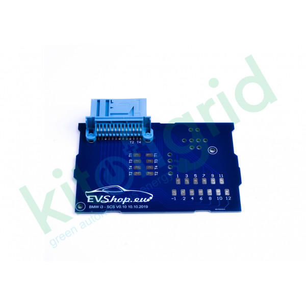 BMWi3 BMS replacement board