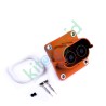 Connecteur d'alimentation 2 voies ensemble, 1kV 250A nominal