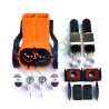 2-way power connector, 1kV 250A rated