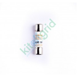 Littelfuse 600VDC Fuse 10,12,15,20,25,30 and 50A