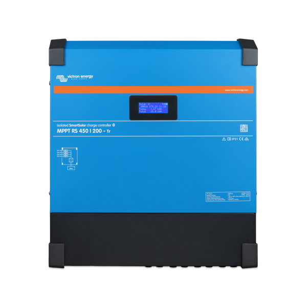Victron SmartSolar MPPT RS 450/200-Tr