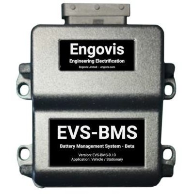 BMS Engovis EVS, CAN-bus, IP67, ENGEVSBMS
