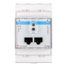 Compteur d'énergie ET340, triphasé, max. 65A/phase
