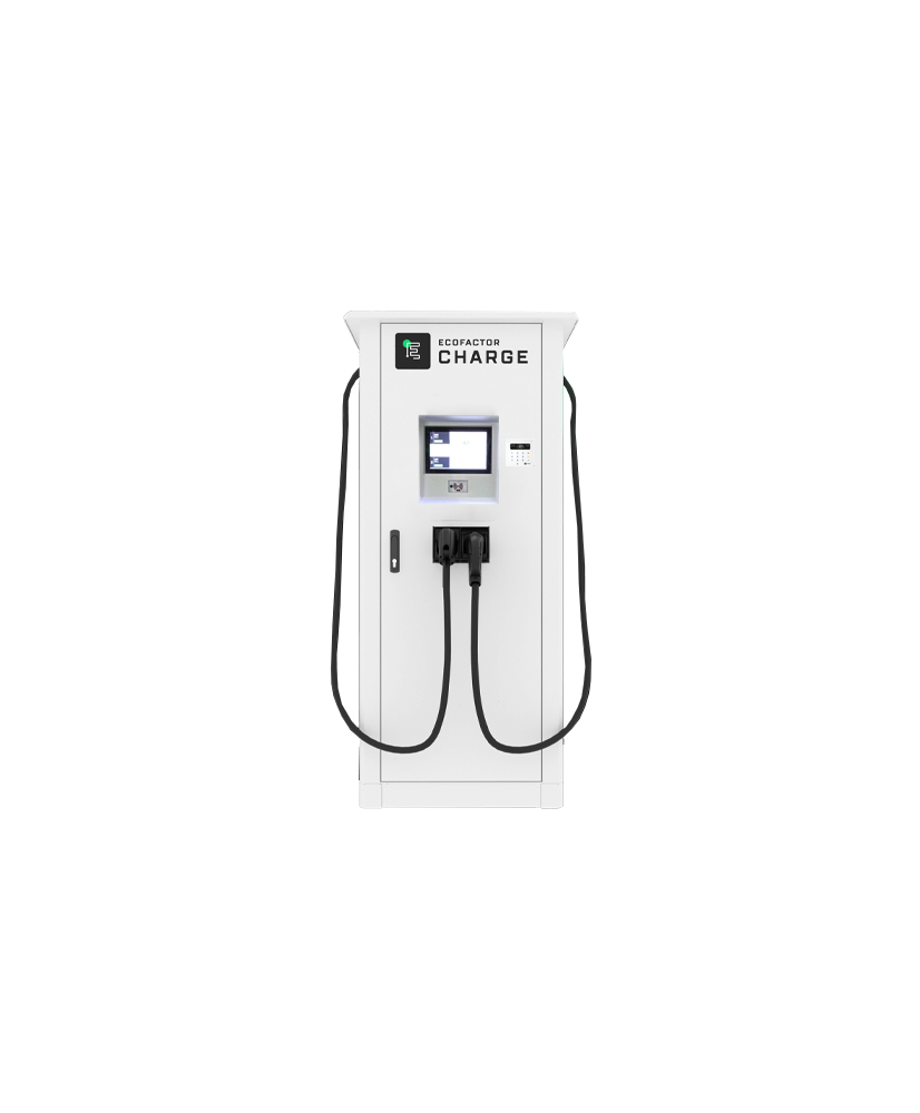 Borne de recharge EcoFactor NW Tor-80kW EFC DC