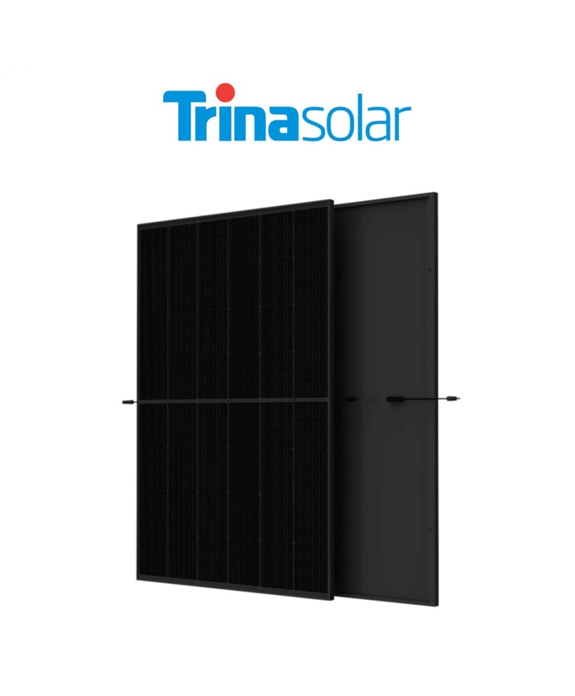 Panneau solaire photovoltaïque Trina Vertex 415Wc