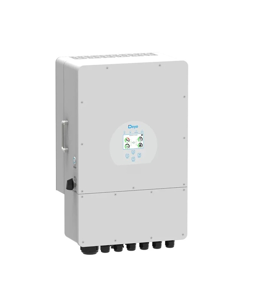 DEYE Hybrid 5kW 48v 2xMPPT inverter