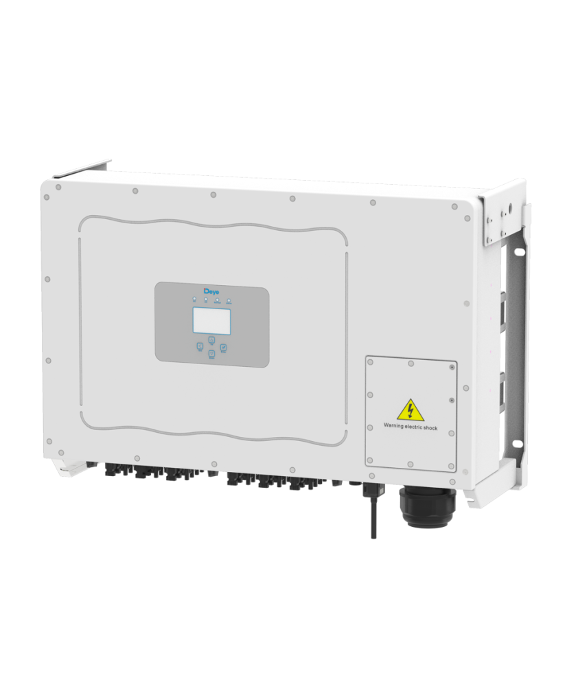 DEYE Ongrid 100kW inverter