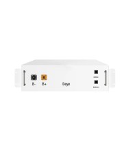DEYE Inverter 50kW + Storage 61.44kWh LiFePo4 BOS-G
