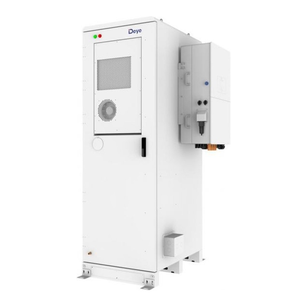 Deye energy storage system, 61.44 kWh, HV, IP55, GE-F60