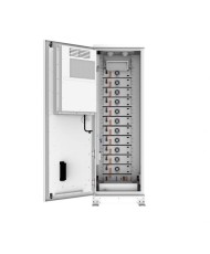 DEYE Onduleur 50kW + Stockage 61,44kWh Extérieur BOS-G GE F60