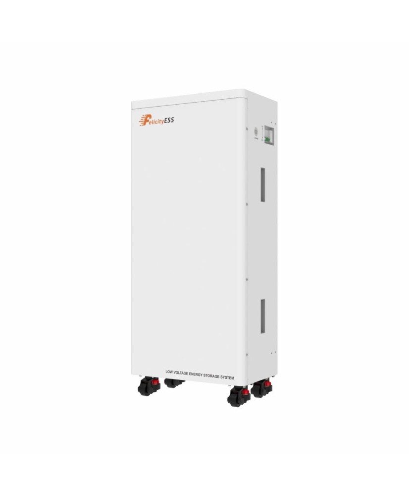 Batterie Felicity Solar LiFePO4 15 kWh