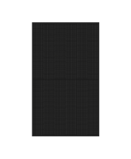 Solar Photovoltaic Panel DYNAMEX Bifacial NType Double Glass 445W FullBlack