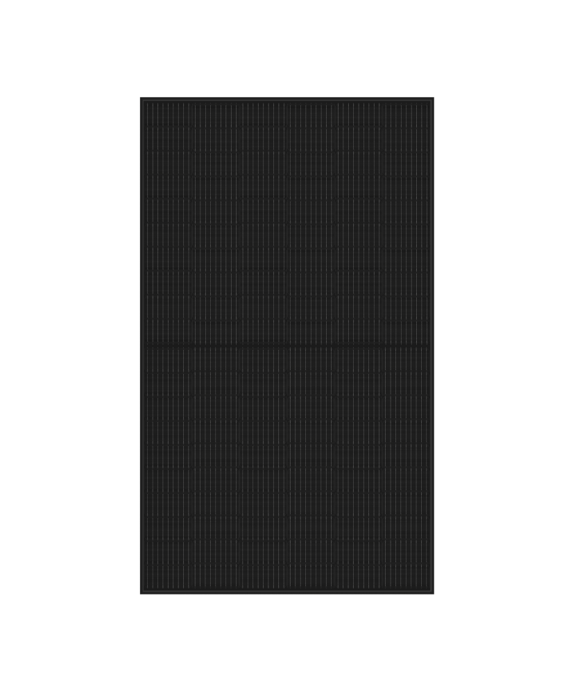Panneau Solaire Photovoltaïque DYNAMEX Bifacial NType Double Verre 445W FullBlack