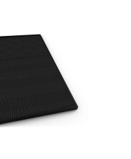 Panneau Solaire Photovoltaïque DYNAMEX Bifacial NType Double Verre 580W FullBlack