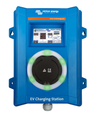 EV Charging station Victron Energy