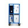 Pre-wired Photovoltaic Kit 5kW with 15kWh Storage - Plug & Play, Mobile