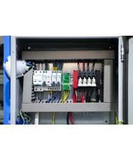 Kit photovoltaïque pré-câblé 5 kW avec stockage 15 kWh – Plug & Play, mobile
