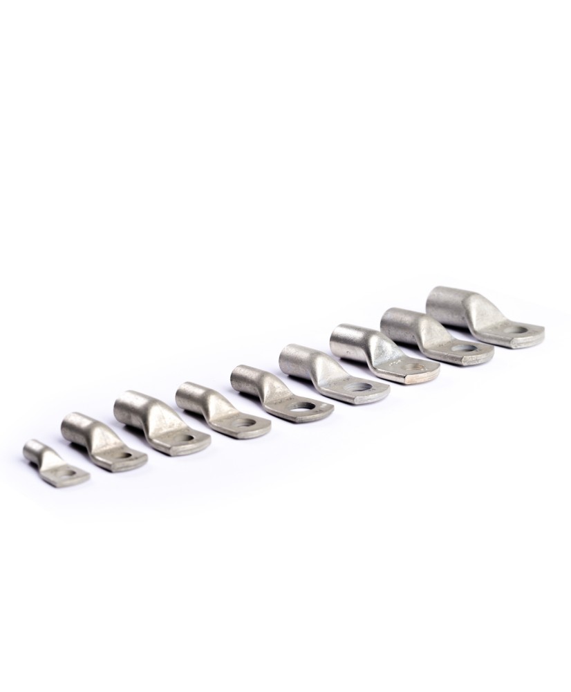 Boîte De 20 Connecteurs Duplex Bridgeport 601-DC2 - Pour Câbles .375" à .625" - 3/8"