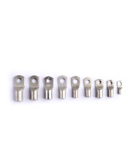 M8 ring connector for cables