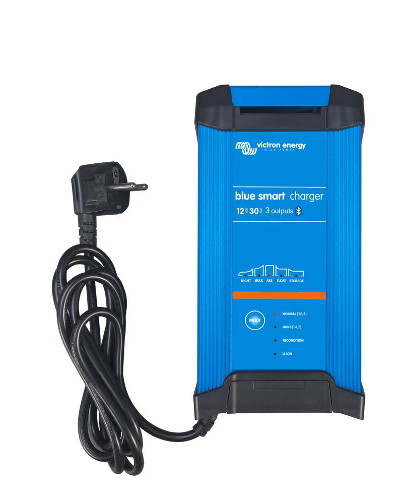 Blue Smart IP22 Charger 12/30 (3) Victron Energy