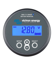 Moniteur de batterie Victron BMV-712 Smart