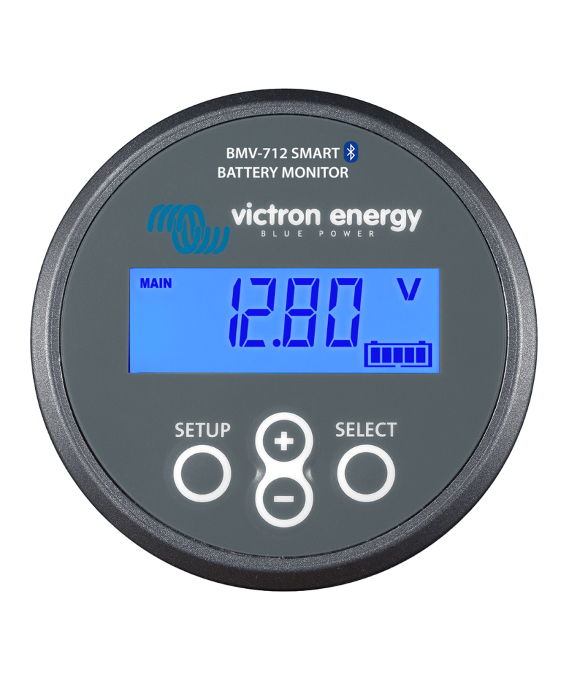 Moniteur de batterie Victron BMV-712 Smart