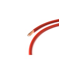Conducteur électrique rouge MYF / H07V-K 95mm2