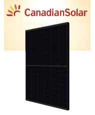 Panneau solaire monocristallin type N TOPCon Canadian Solar CS6R-420T