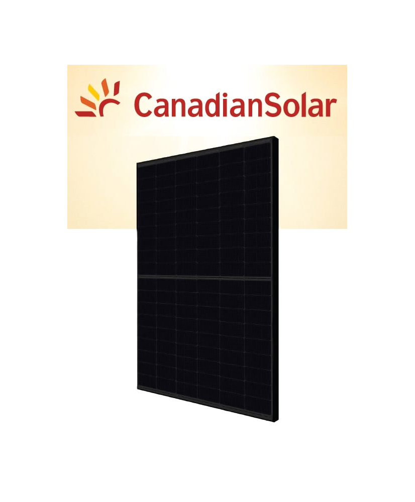 Panneau solaire monocristallin de type N TOPCon Canadian Solar CS6R-420T