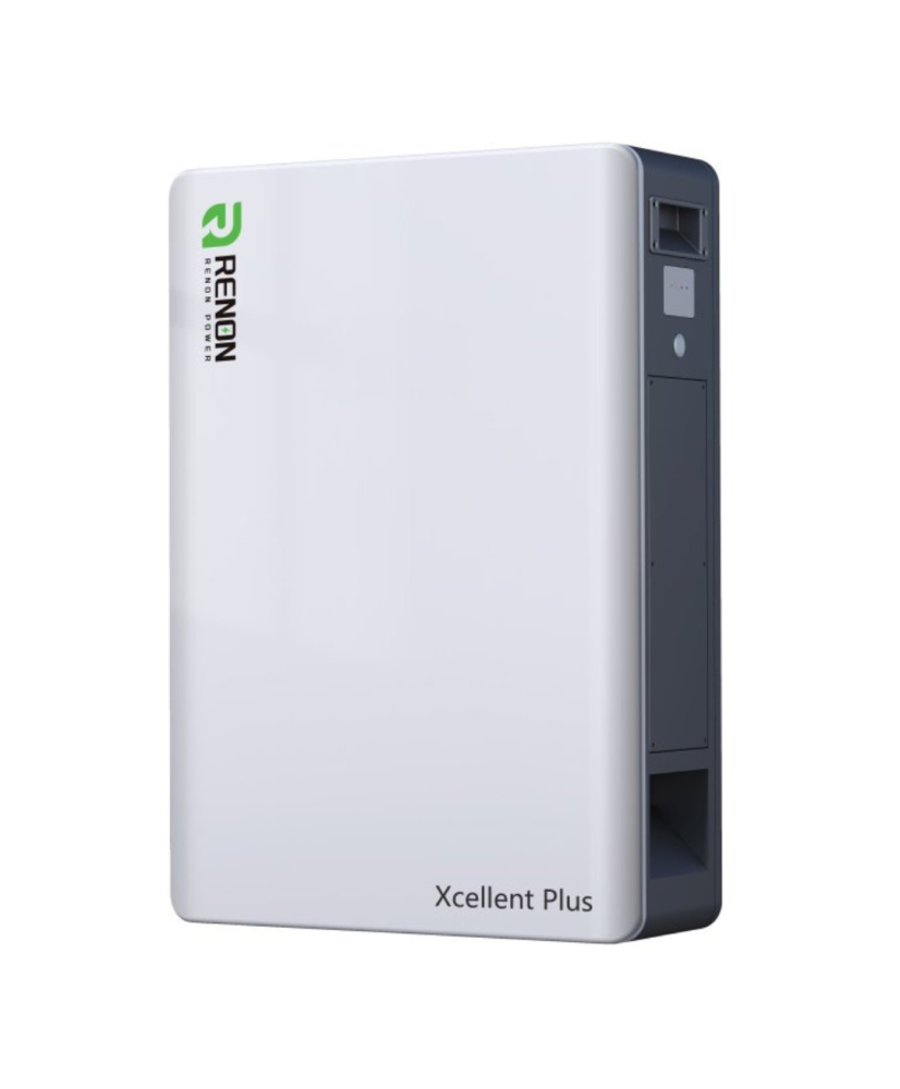 Renon 16 kWh Battery Lifepo4 Xcellent Plus-H 51.2V-314Ah IP65 With Heating