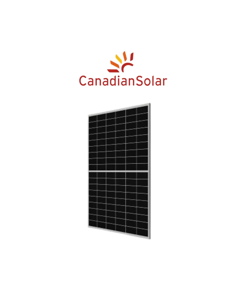 Photovoltaic solar panel Canadian Solar CS6.2-54TM 505Wp