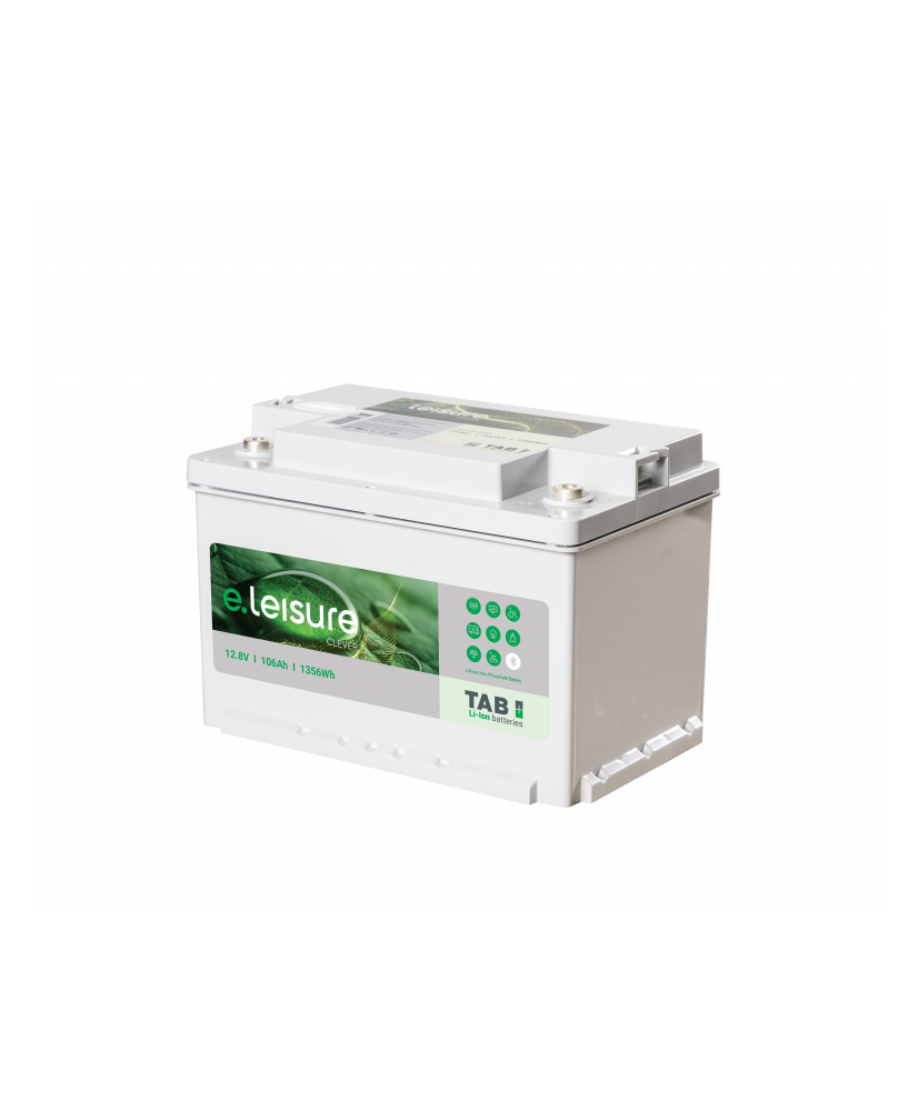 TAB e.leisure CLEVER