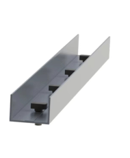 Connecteur pour profilé aluminium H 40x40