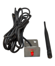 Antenne LTE-M d'extérieur murale (avec câble de 5m) Victron Energy