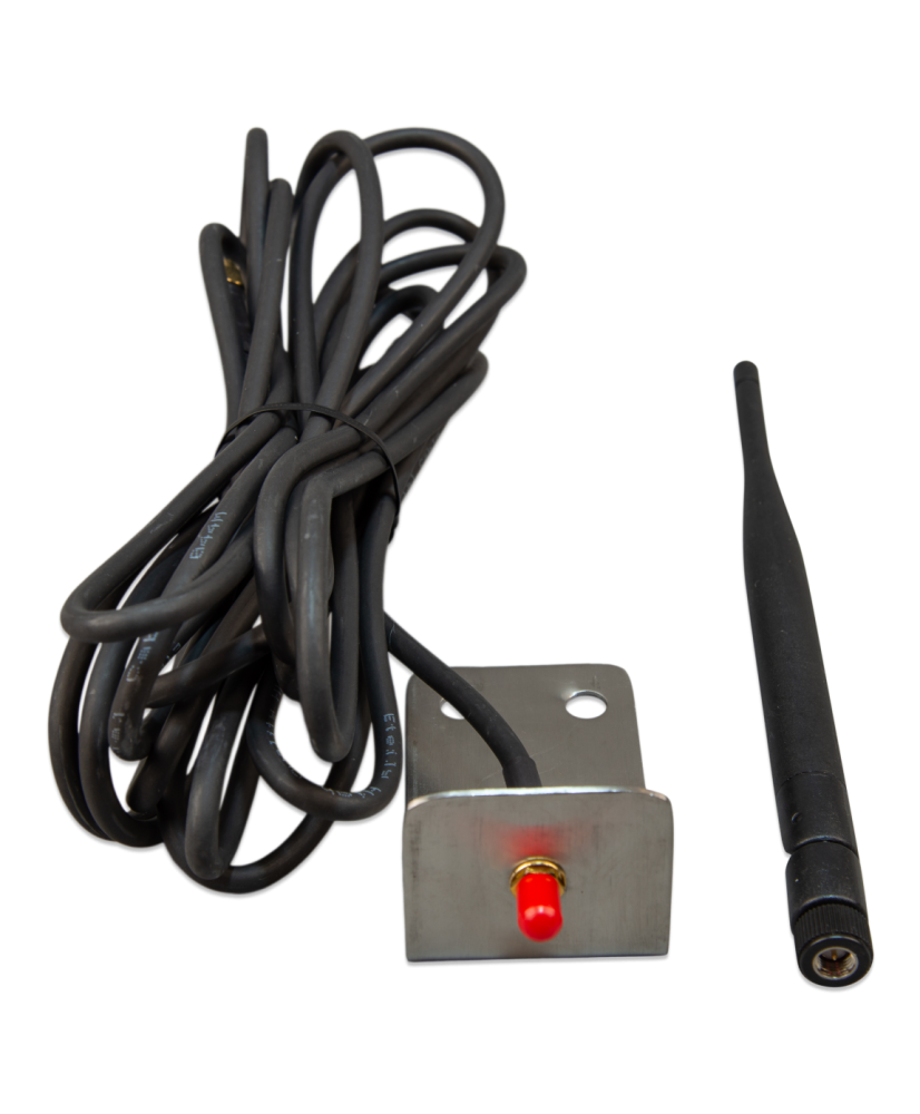 Antenne LTE-M d'extérieur murale (avec câble de 5m) Victron Energy