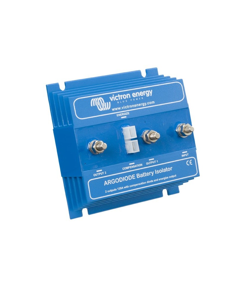 Argodiode 120-2AC 2 batteries 120A Victron Energy